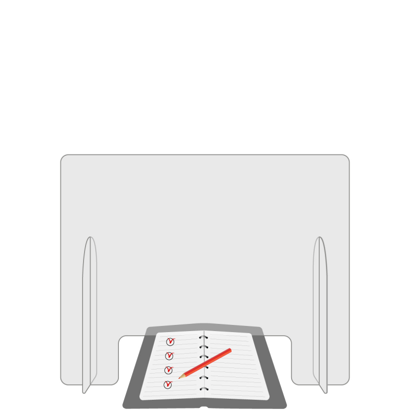 Paroi de protection liste électorale