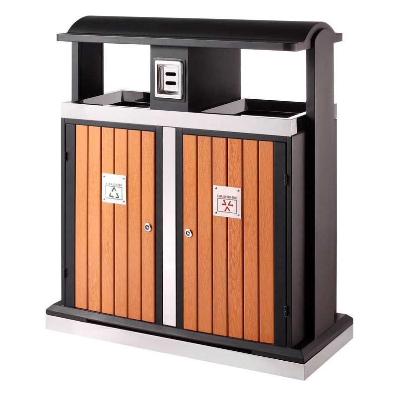 Poubelle de tri sélectif