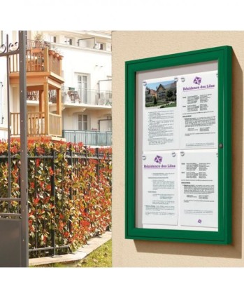 Vitrine d’affichage : comment faire son choix ?