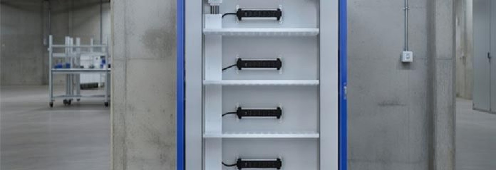 Pourquoi sécuriser le stockage des batteries lithium-ion ?