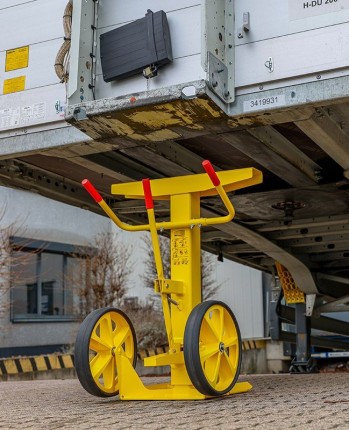 Equipement de quai