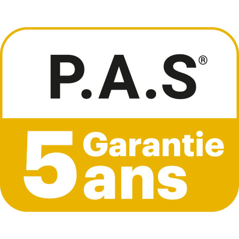 Optique PAS - Garantie 5 ans