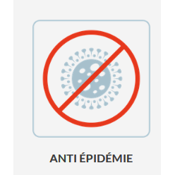 Anti-épidémie