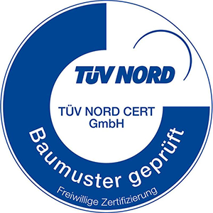 Certifié TUV