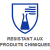 Résistant aux produits chimiques Résistant aux produits chimiques